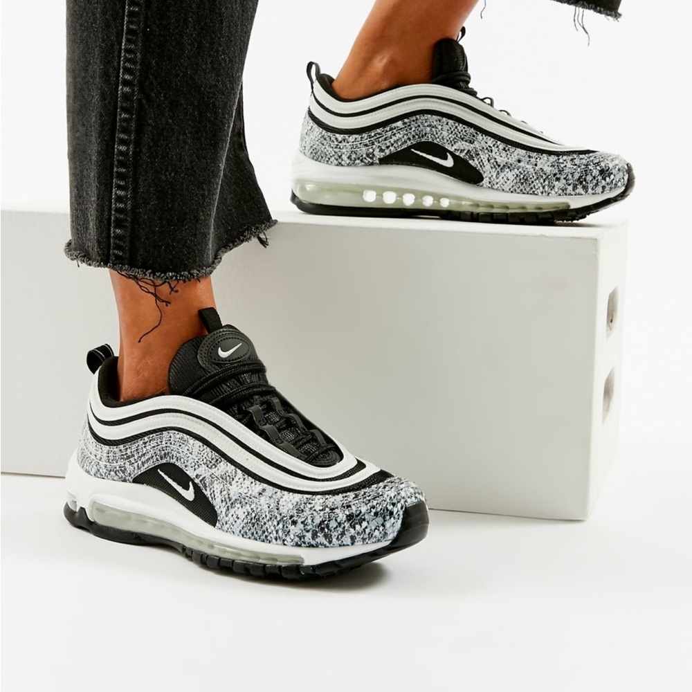 Nike air max 97 python sneaker